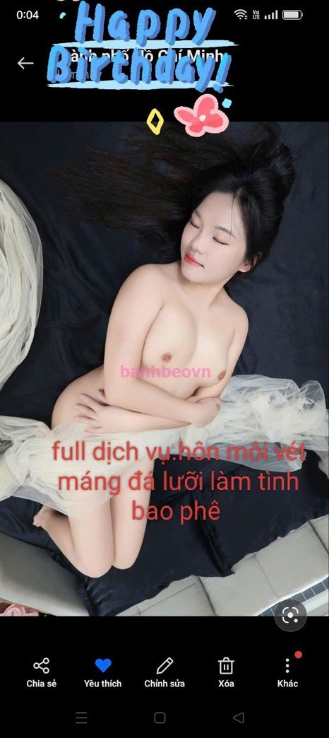 Em Bé 1993 – 300k, 1m58, 52kg – Quận 12, Sài Gòn – ảnh 14