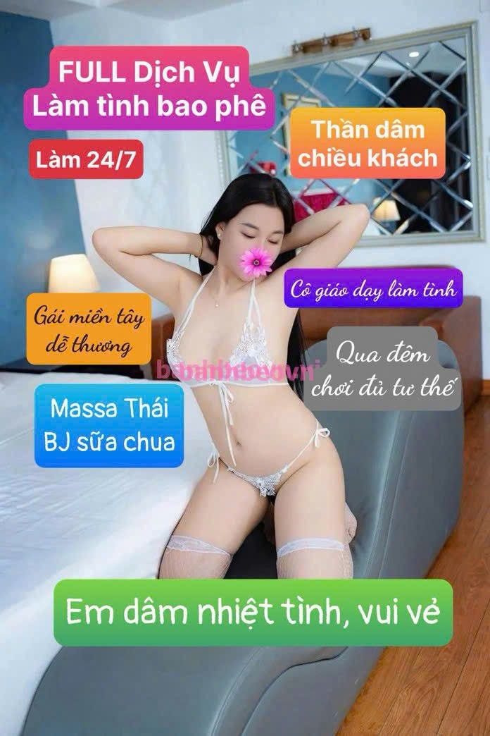Bé Thỏ – gái gọi Củ Chi